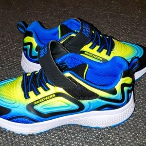 Skechers boy shoes